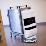 Autonomous robots used in hundreds of hospitals at risk of remote hijacks