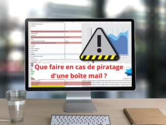 Que faire en cas de piratage d’une boîte mail ?