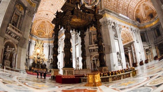 Le Vatican ouvre ses portes au métaverse et aux NFT