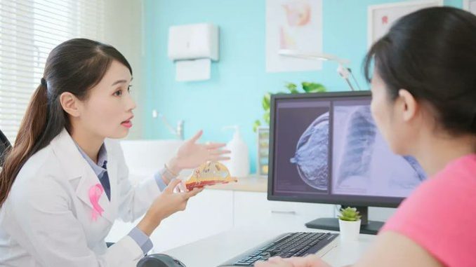 AI can detect breast cancer signs that radiologists don’t see