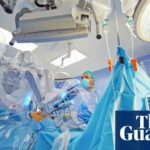 Robot-assisted surgery can cut blood clot risk and speed recovery