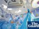 Robot-assisted surgery can cut blood clot risk and speed recovery