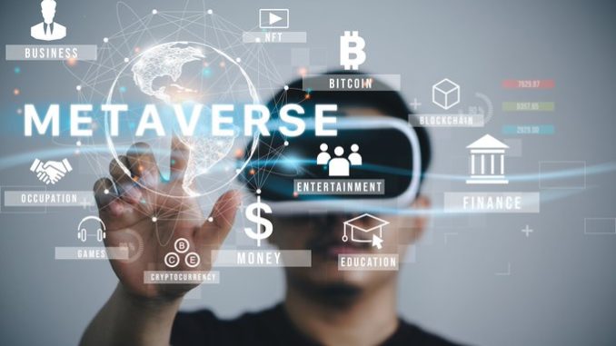 Here’s how the metaverse will evolve