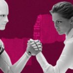 HOW CAN HUMANS COMPETE WITH ROBOTS?