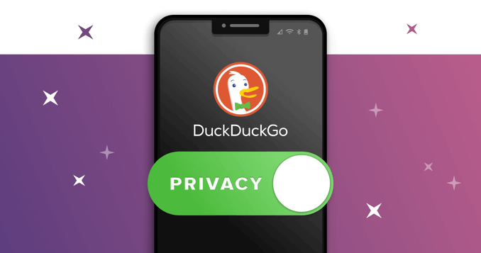 DuckDuckGo... un moteur pas si privé avec les trackers de Microsoft