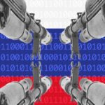 Guerre en Ukraine : la Russie sous le feu des cyberattaques