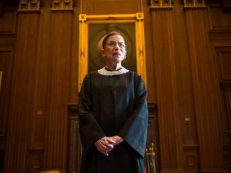 This AI model tries to re-create the mind of Ruth Bader Ginsburg