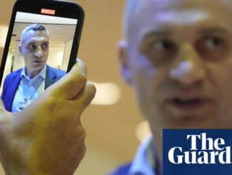 European politicians duped into deepfake video calls with mayor of Kyiv