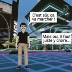 Fin de la lune de miel médiatique pour le Web3 et le métavers