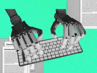 AI WRITES AN ACADEMIC PAPER ABOUT ITSELF