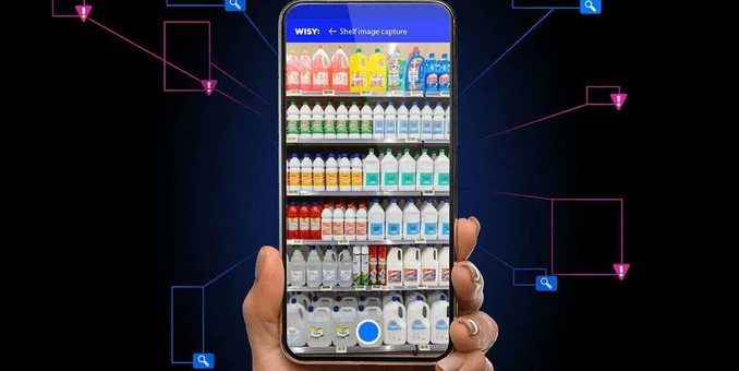 This Startup Is Using AI to Help Keep Store Shelves Stocked