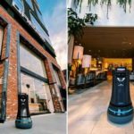 Short-staffed hotels are hiring robots