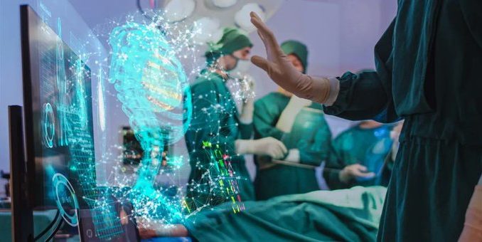 How AI could transform the healthcare industry