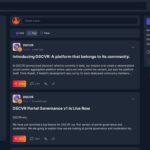 SOCIAL PLATFORM BLOCKCHAIN