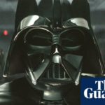 DarthVaders voice