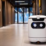 robots coffee
