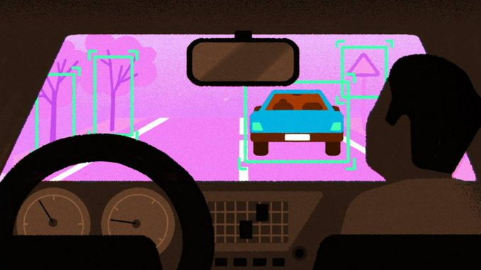 The driverlesscar revolution