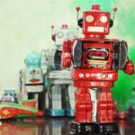 ROBOTS TUEURS