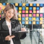 women fintech