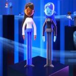 women metaverse