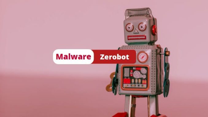 Securite Malware Zerobot