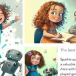 children book ai