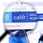 CAF FUITE DONNEES