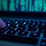 Clavier Touches Hack Lignes de Code