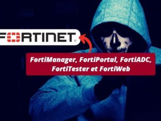 FAILLES Fortinet