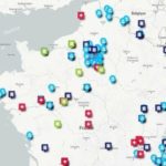 La carte des collectivités locales et hôpitaux touchés par des cyberattaques