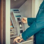 Distributeur automatique de billets