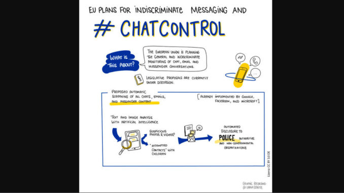 chat control