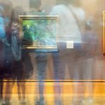 AI in the Artistic Realms
