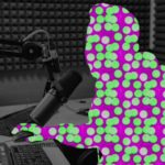 DJing radio stations