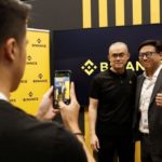 crypto giant binance