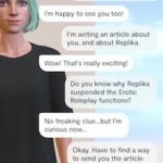 replika ai companion
