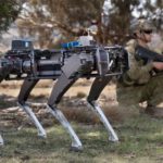 Chiens robot