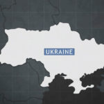 UKRAINE map 4K