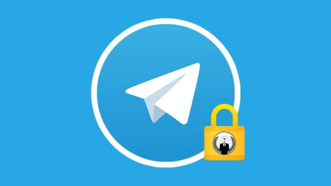 anonyme telegram