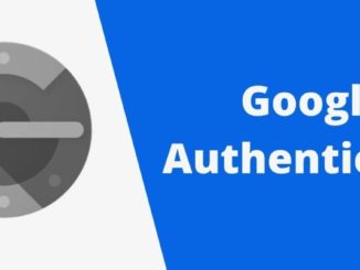 google authentificator