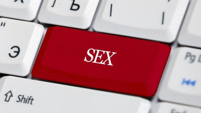 SEXTORSIONS