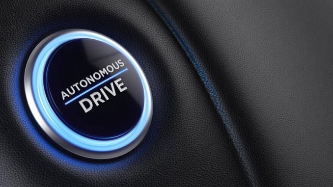 autonomous drive