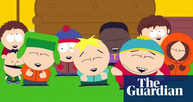 AI SouthPark