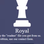 royal ransomware