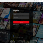 phishing netflix