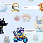 Generative ai stickers