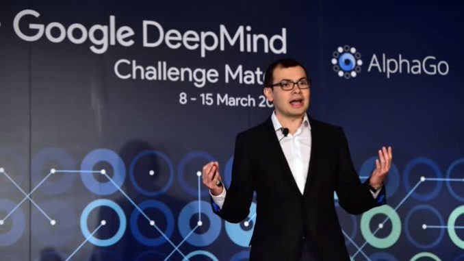 google deepmind