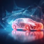 voiture connectée