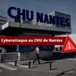 Cyberattaque au CHU de Nantes Janvier 2024