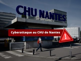 Cyberattaque au CHU de Nantes Janvier 2024